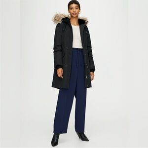 Aritzia North Star Parka - worn twice!